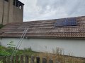 Realizace fotovoltaické elektrárny na klíč 9,89 kWp, Sýrovice, Podbořany