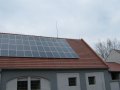 Fotovoltaika 19,32 kWp Vrbice, Břeclav, Ústecký kraj