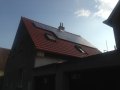 Fotovoltaika na klíč 3,5 kWp, baterie 9,0 kWh, Brno, Jihomoravský kraj