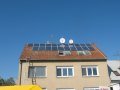 Fotovoltaika 4,83 kWp, Olomouc, Olomoucký kraj