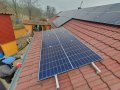Fotovoltaika 9,89 kWp, baterie 11,6 kWh Únice, okres Strakonice, Jihočeský kraj