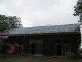 Fotovoltaická elektrárna na klíč 10,12 kWp, Domašín, Rychnov nad Kněžnou, Královéhradecký kraj