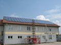 Fotovoltaická elektrárna 19,78 kWp, Štětí, Litoměřice, Ústecký kraj