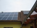 Fotovoltaika 6,75 kWp, Náměšť nad Oslavou, Třebíč, Vysočina