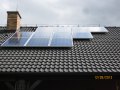 Fotovoltaika 4,83 kWp okres Kladno