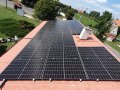 Fotovoltaická elektrárna, Obecní úřad Rataje nad Sázavou, Středočeský kraj