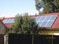 Fotovoltaika 4,83 kWp na střeše RD, Rohozec