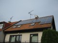 Realizace fotovoltaické elektrárny 5,0 kWp, Jičín, Královéhradecký kraj
