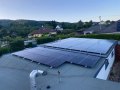 Fotovoltaika 10,32 kWp, baterie 11,6 kWh, Horní Jiřetín, Ústecký kraj