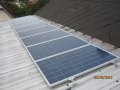 Realizace fotovoltaické elektrárny 1,84 kWp, Bělá nad Svitavou, Svitavy, Pardubický kraj