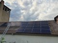 Fotovoltaika 9,89 kWp, baterie 11,6 kWh, Wallbox, Sýrovice, Louny, Ústecký kraj