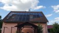 Fotovoltaika 5,45 kWp, baterie 11,6 kWh, Kozojedy, Rakovník, Středočeský kraj