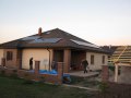 Realizace fotovoltaické elektrárny 4,23 kWp, Vrdy, Kutná Hora, Středočeský kraj