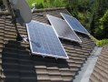 Instalace fotovoltaické elektrárny na 3 střechy RD, Liberecký kraj