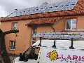 Fotovoltaika 5,4 kWp, Počedělice, Louny, Ústecký kraj