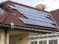 Fotovoltaika 4,32 kWp, Zvole, Praha-západ, Středočeský kraj