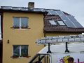 Fotovoltaická elektrárna 2,52 kWp, Kostelec nad Černými Lesy, Praha-východ, Středočeský kraj