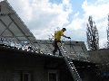 Hliníkové konstrukce pro solární panely Bystřice pod Hostýnem