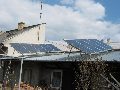 Fotovoltaika 2,3 kWp, Bystřice pod Hostýnem, Kroměříž, Zlínský kraj