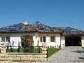 Fotovoltaická elektrárna 4,6 kWp, Libice nad Cidlinou, Nymburk, Středočeský kraj