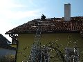 Hliníkové konstrukce pro solární panely Aleo Solar, Klášterec nad Ohří