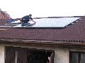 Realizace fotovoltaiky u Podbořan