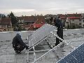 Fotovoltaická elektrárna na klíč 3,68 kWp, Lomnice nad Popelkou, Semily, Liberecký kraj