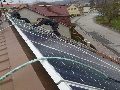 Fotovoltaická elektrárna 4,6 kWp, Králův Dvůr, Beroun, Středočeský kraj