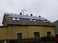 Fotovoltaika 4,6 kWp, Králův Dvůr, Beroun, Středočeský kraj