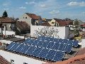 Fotovoltaika 9,675 kWp , Kladno, Středočeský kraj