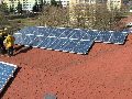 Fotovoltaika 8,28 kWp, Klášterec nad Ohří, Chomutov, Ústecký kraj