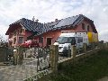 Fotovoltaika 2,76 kWp, Francova Lhota, Vsetín, Zlínský kraj