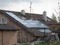 Fotovoltaika 4,5 kWp, Žežice, Příbram, Středočeský kraj