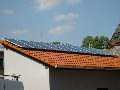 Fotovoltaika 1,7 kWp, Žleby, Kutná Hora, Středočeský kraj