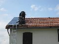 Realizace fotovoltaické elektrárny 4,6 kWp, Mašov, Semily, Liberecký kraj