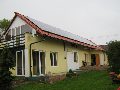 Fotovoltaická elektrárna 8,28 kWp, Podmoky, Nymburk, Středočeský kraj