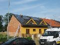 Fotovoltaická elektrárna 4,6 kWp, Hodonín, Jihomoravský kraj