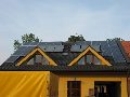 Fotovoltaika 4,6 kWp, Hodonín, Jihomoravský kraj