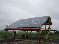 Fotovoltaická elektrárna na klíč 15,64 kWp, Láz, Třebíč, Vysočina