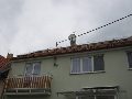 Instalované solární panely Aleo Solar, Brno