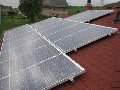 Fotovoltaická elektrárna 3,6 kWp, Útěchovice, Česká Lípa, Liberecký kraj