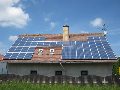 Fotovoltaika 10,125 kWp, Loučka, Olomouc, Olomoucký kraj