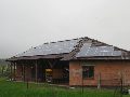 Fotovoltaická elektrárna 15,525 kWp, Třemblat, Praha-východ, Středočeský kraj