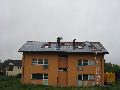 Fotovoltaická elektrárna na klíč 11,04 kWp, Příbram, Středočeský kraj