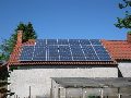 Fotovoltaika 4,6 kWp, Podolí I, Písek, Jihočeský kraj