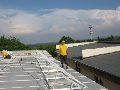 Konstrukce pro solární panely