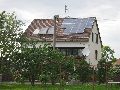Fotovoltaická elektrárna 2,99 kWp, Nové Dvory, Žďár nad Sázavou, Vysočina