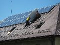 Fotovoltaika 14,72 kWp, Mohelnice, Šumperk, Olomoucký kraj