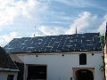 Fotovoltaika 17,86 kWp, Otvice, Chomutov, Ústecký kraj