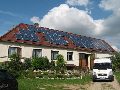 Fotovoltaika 15,18 kWp, Svatoslav, Brno-venkov, Vysočina